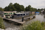 Up to 70' 3" / 21.40m mooring at Kingswood Basin L1 Leisure available now